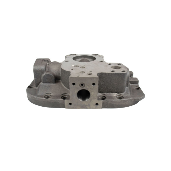 Hydraulic Pump Head Cover (block) Hitachi 1018752 SKS
