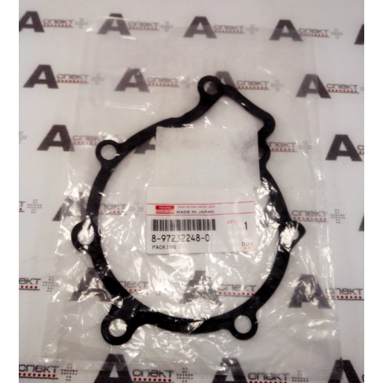 Water Pump Gasket Isuzu 8972322480 Genuine Water Pump Gasket Isuzu 8972322480 Genuine