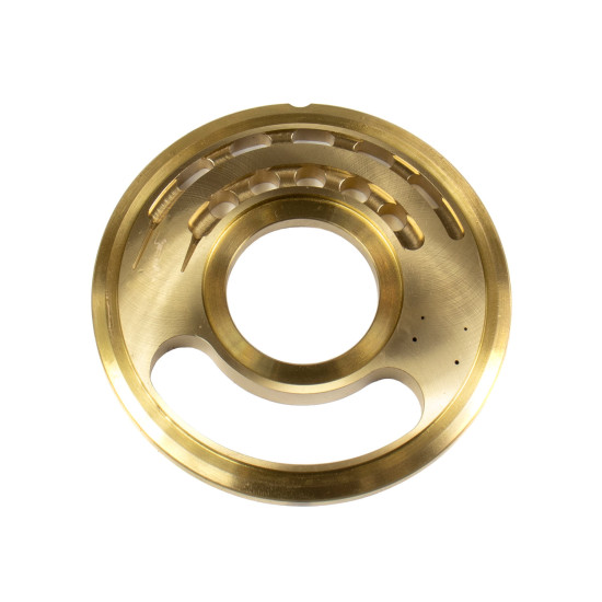 Valve plate Right Kawasaki K7SP36 SKS Valve plate Right Kawasaki K7SP36 SKS