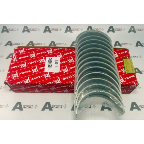 Crankshaft Bearings Set +0,25 Isuzu 1115300740 AFM Crankshaft Bearings Set +0,25 Isuzu 1115300740 AFM
