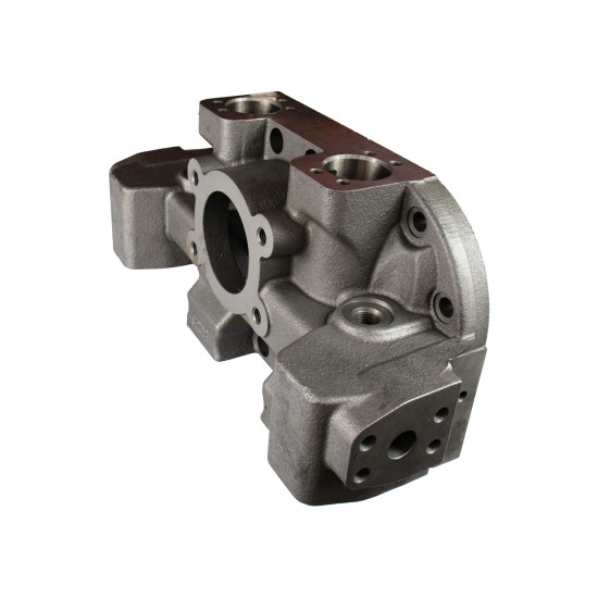 Hydraulic Pump Head Cover (block) Hitachi 1020623 SKS