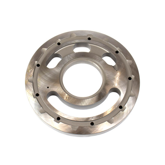 Valve plate Left Komatsu 708-2H-23240 SKS Valve plate Left Komatsu 708-2H-23240 SKS