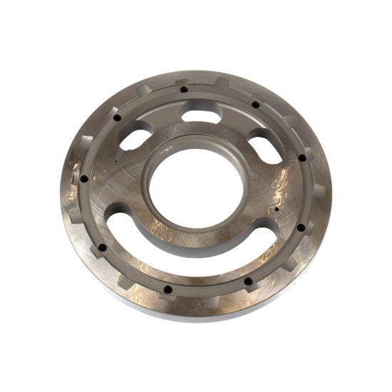 Valve plate Right Komatsu 708-2H-23230 SKS Valve plate Right Komatsu 708-2H-23230 SKS