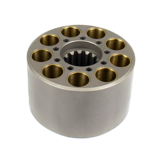 Cylinder block Rotor Toshiba PVC90 SKS Cylinder block Rotor Toshiba PVC90 SKS