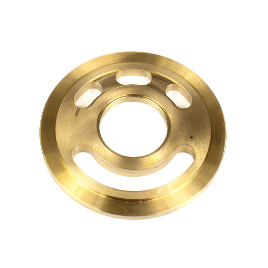 Valve plate Right Caterpillar SBS80D SKS Valve plate Right Caterpillar SBS80D SKS