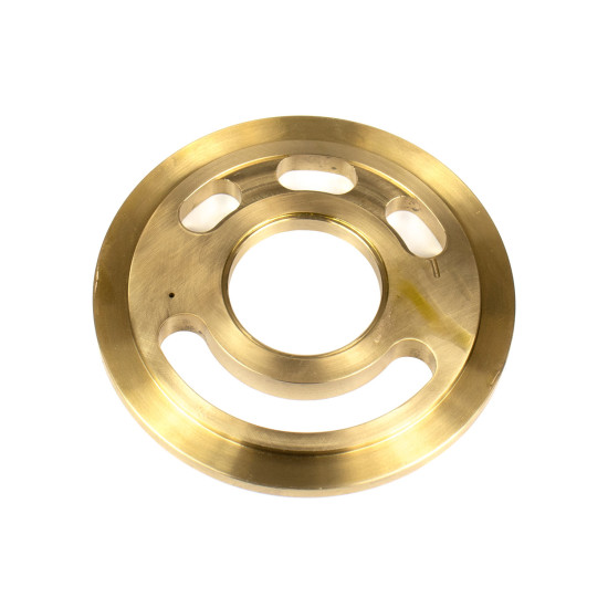 Valve plate Left Caterpillar SBS80D SKS Valve plate Left Caterpillar SBS80D SKS