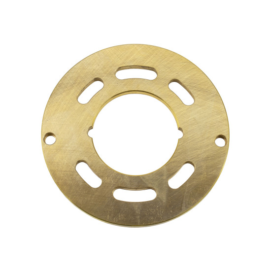 Valve plate Motor Bosch Rexroth A10V43 6 windows SKS Valve plate Motor Bosch Rexroth A10V43 6 windows SKS