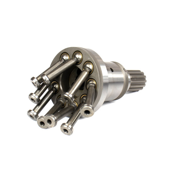 Drive Shaft with Pistons Sauer-Danfoss 51V160 SKS Drive Shaft with Pistons Sauer-Danfoss 51V160 SKS