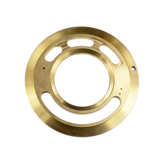 Valve plate Right Parker BMHQ30 brass SKS Valve plate Right Parker BMHQ30 brass SKS