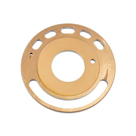 Valve plate Right Parker P2-145-2402 SKS Valve plate Right Parker P2-145-2402 SKS