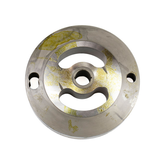 Valve plate Left Bosch Rexroth A2F55 SKS