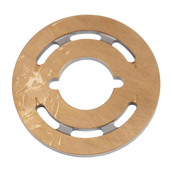 Valve plate Motor Komatsu 708-7R-13210 SKS Valve plate Motor Komatsu 708-7R-13210 SKS