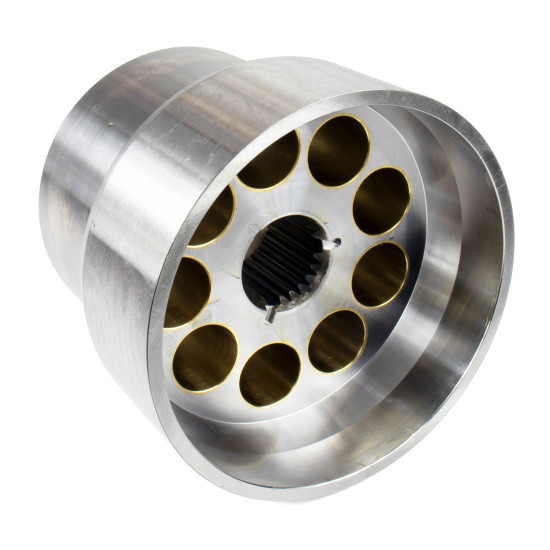 Cylinder block Rotor Volvo PVG130 SKS