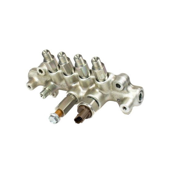 Fuel rail assembly Isuzu 8973060634 Genuine Fuel rail assembly Isuzu 8973060634 Genuine