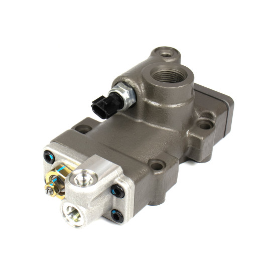 Regulator assembly Hitachi 9266176 with sensor HANDOK Regulator assembly Hitachi 9266176 with sensor HANDOK