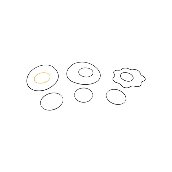Seal Kit Poclain Hydraulic B80374M POCLAIN Seal Kit Poclain Hydraulic B80374M POCLAIN