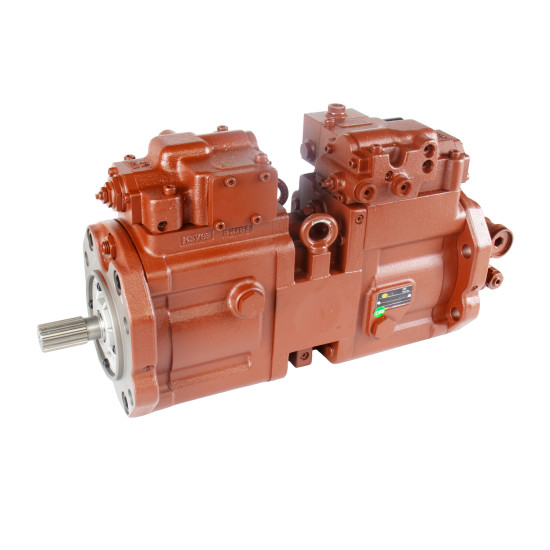 Hydraulic Pump assembly K3V63DT-110R-9C0Q-101 Kawasaki K3V63DT SKS Hydraulic Pump assembly K3V63DT-110R-9C0Q-101 Kawasaki K3V63DT SKS