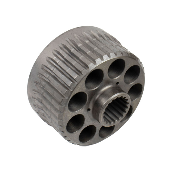 Cylinder block Rotor Kayaba TZ263B2004-04 external splines SKS