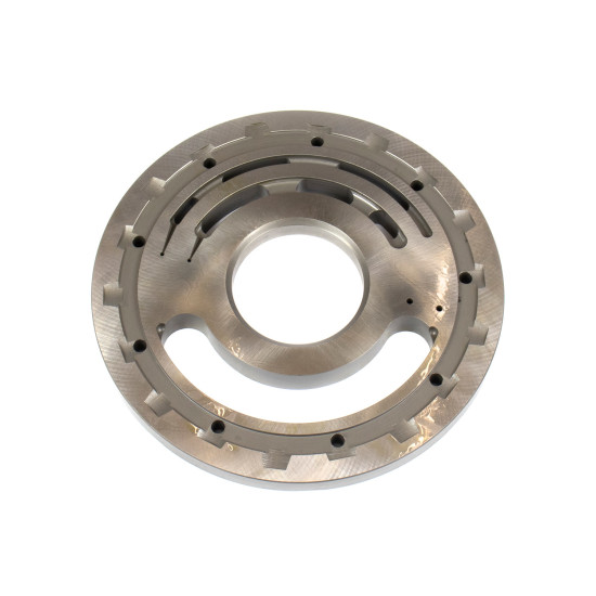 Valve plate Right Komatsu 708-3M-04311 SKS Valve plate Right Komatsu 708-3M-04311 SKS