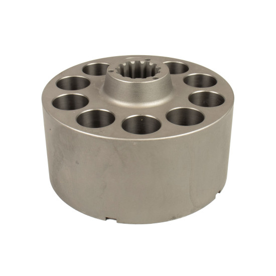 Cylinder block Rotor Nachi PVD-3B-54L, PVD-3B-56 SKS Cylinder block Rotor Nachi PVD-3B-54L, PVD-3B-56 SKS