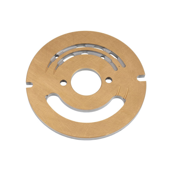 Valve plate Right Nachi PVD-3B-54, PVD-3B-54 SKS Valve plate Right Nachi PVD-3B-54, PVD-3B-54 SKS