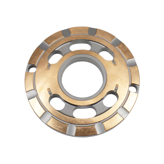 Valve plate Hitachi 3106481 long eyebrow groove SKS Valve plate Hitachi 3106481 long eyebrow groove SKS