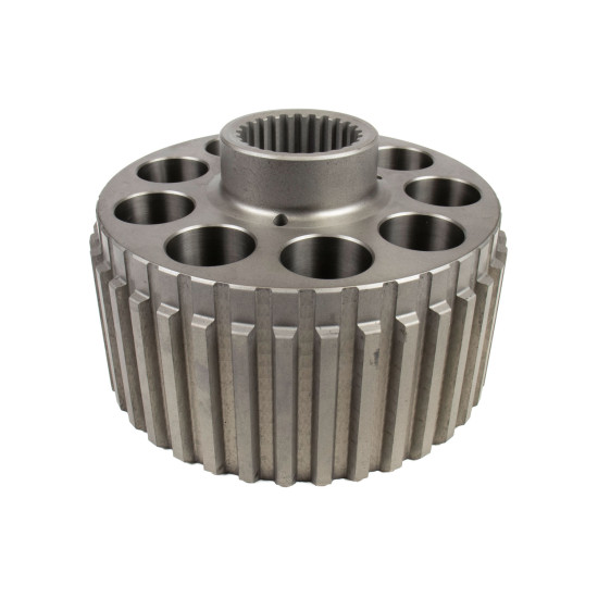 Cylinder block Rotor Kayaba MAG170, MSF170VP teeth L=62.0 mm SKS Cylinder block Rotor Kayaba MAG170, MSF170VP teeth L=62.0 mm SKS