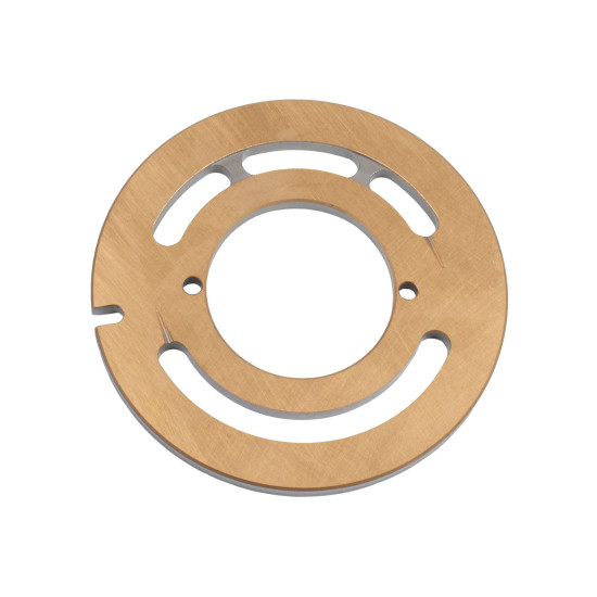 Valve plate Left Kayaba PSVK2-25 SKS Valve plate Left Kayaba PSVK2-25 SKS