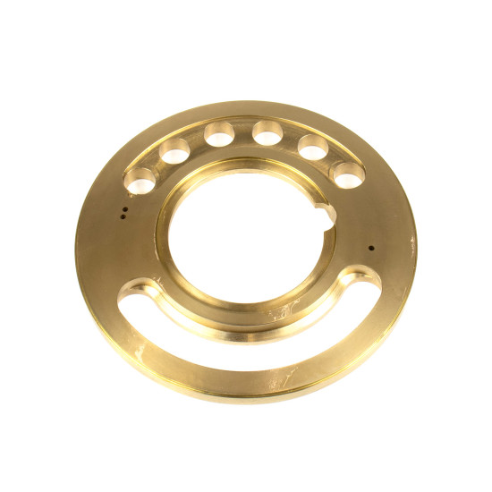 Cylinder block and Valve plate Right Caterpillar 256-0081 SKS