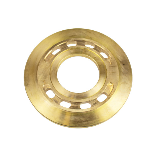 Valve plate Left Caterpillar CAT245 SKS Valve plate Left Caterpillar CAT245 SKS