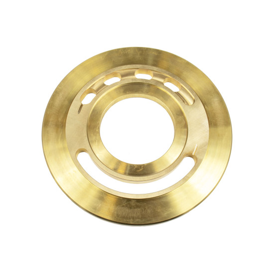 Valve plate Right Caterpillar 6E-1332 SKS Valve plate Right Caterpillar 6E-1332 SKS