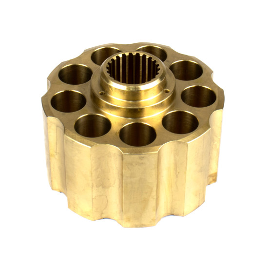 Cylinder block Rotor Nabtesco GM09 SKS Cylinder block Rotor Nabtesco GM09 SKS