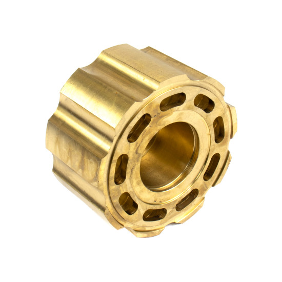 Cylinder block Rotor Nabtesco GM09 SKS