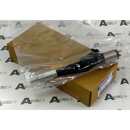 Fuel Injector Komatsu 6156-11-3100 Genuine