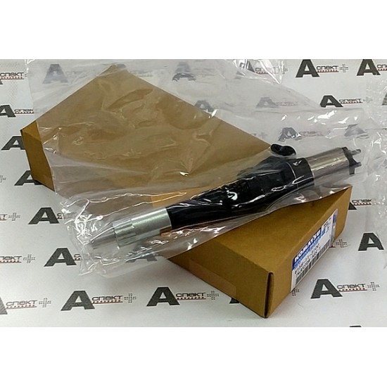 Fuel Injector Komatsu 6156-11-3100 Genuine Fuel Injector Komatsu 6156-11-3100 Genuine