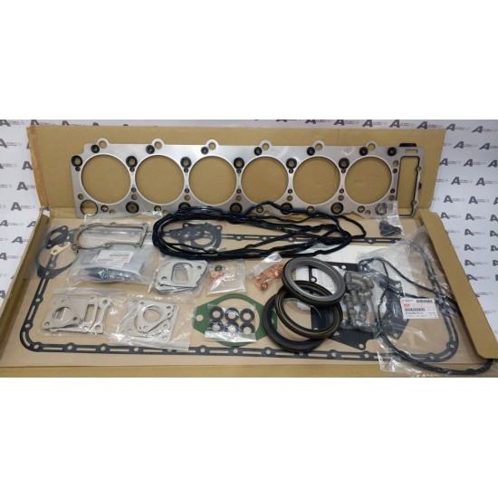 Engine gasket Set Isuzu 1878148630 Genuine Engine gasket Set Isuzu 1878148630 Genuine