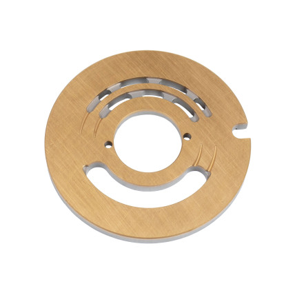 Valve plate Right Nachi PVD-00B-16, PVD-0B-18P SKS
