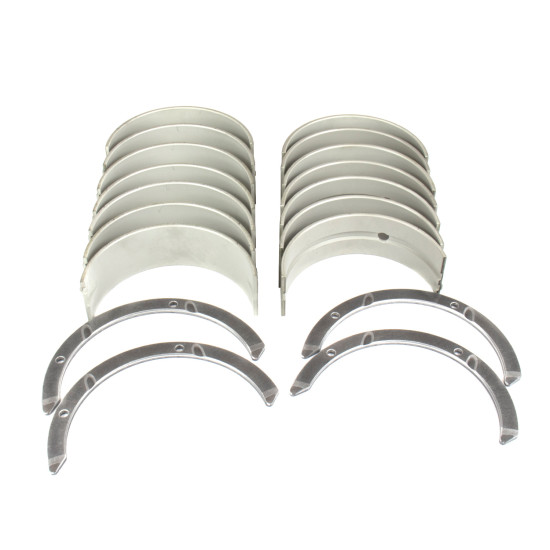 Crankshaft Bearings Set Isuzu 1115100930 ISP Crankshaft Bearings Set Isuzu 1115100930 ISP
