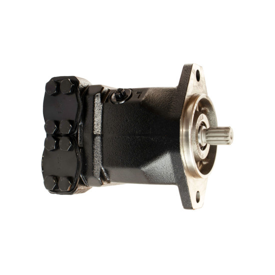 Hydraulic Motor assembly Bosch Rexroth R910986656 Genuine Hydraulic Motor assembly Bosch Rexroth R910986656 Genuine
