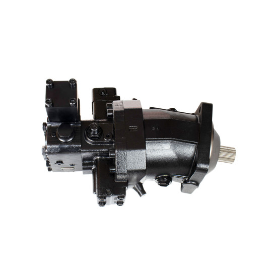 Hydraulic Motor assembly Bosch Rexroth R992000425 Genuine Hydraulic Motor assembly Bosch Rexroth R992000425 Genuine