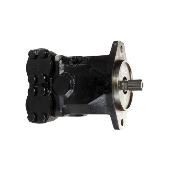 Hydraulic Motor assembly Bosch Rexroth R992000760 Genuine Hydraulic Motor assembly Bosch Rexroth R992000760 Genuine
