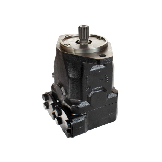 Hydraulic Motor assembly Bosch Rexroth R992000760 Genuine