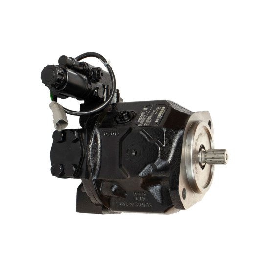 Hydraulic Pump assembly Bosch Rexroth R992000810 Genuine Hydraulic Pump assembly Bosch Rexroth R992000810 Genuine