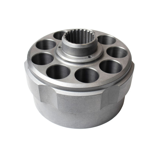 Cylinder block Rotor Nabtesco GM21VA, JMV-64 SKS Cylinder block Rotor Nabtesco GM21VA, JMV-64 SKS