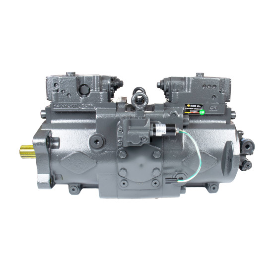 Hydraulic Pump assembly 333/K5495 Kawasaki K7V125DTP-11XR-9N03-102 SKS