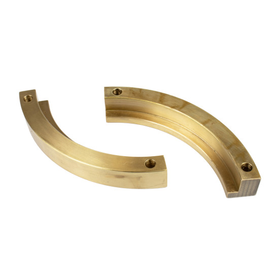Fix Plate of Retainer Plate Parker P2-145-3925 SKS Fix Plate of Retainer Plate Parker P2-145-3925 SKS