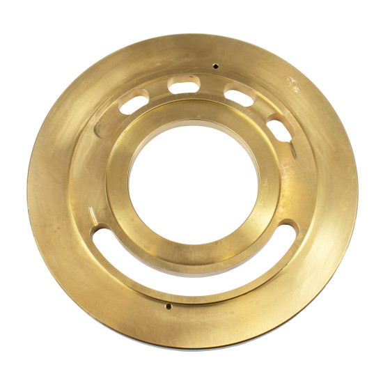 Valve plate Left Caterpillar 6E-1332 SKS Valve plate Left Caterpillar 6E-1332 SKS