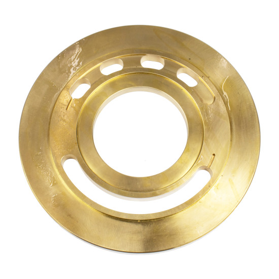 Valve plate Right Caterpillar CAT245 SKS Valve plate Right Caterpillar CAT245 SKS