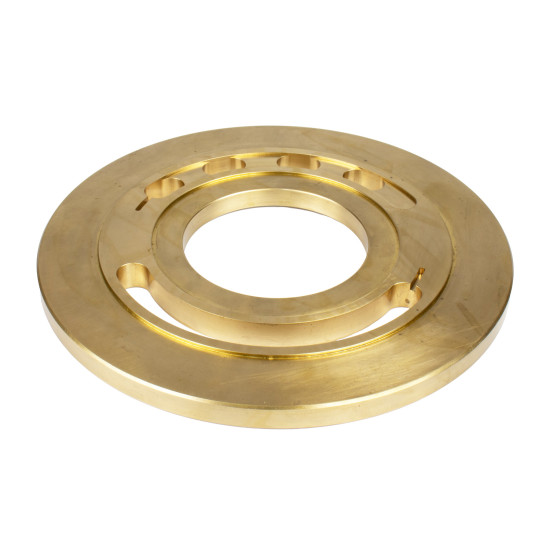 Valve plate Right Caterpillar CAT245 SKS