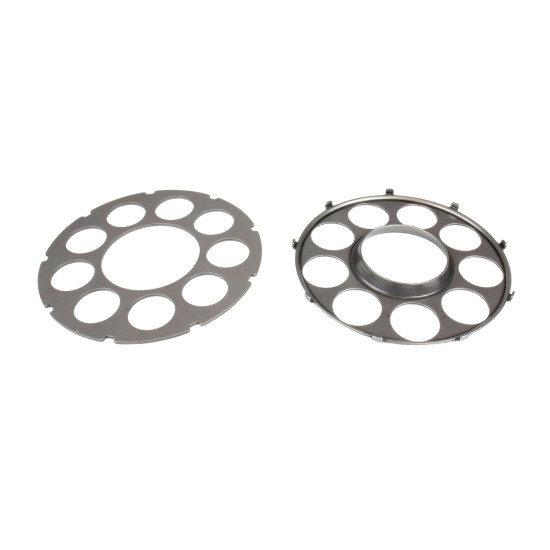 Retainer Plate and Spring Plate Kawasaki VOE14596317 SKS